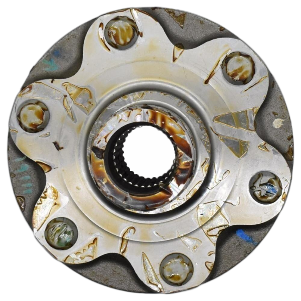 Hub SUB-ASSY FR Axl