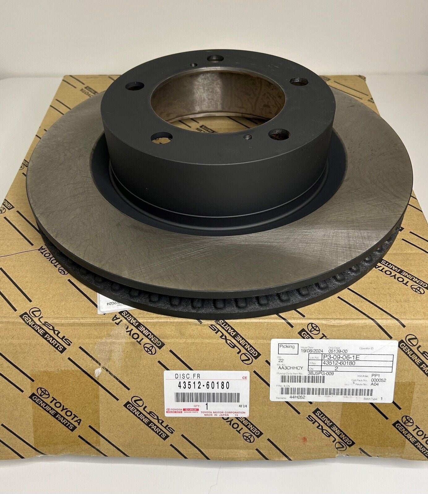 Disc FR