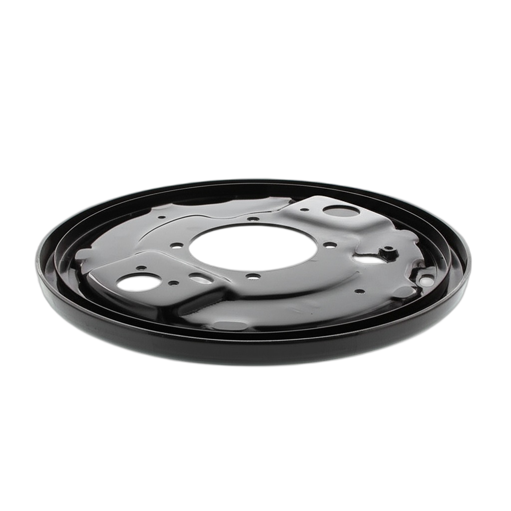 Plate SUB-ASSY Brak
