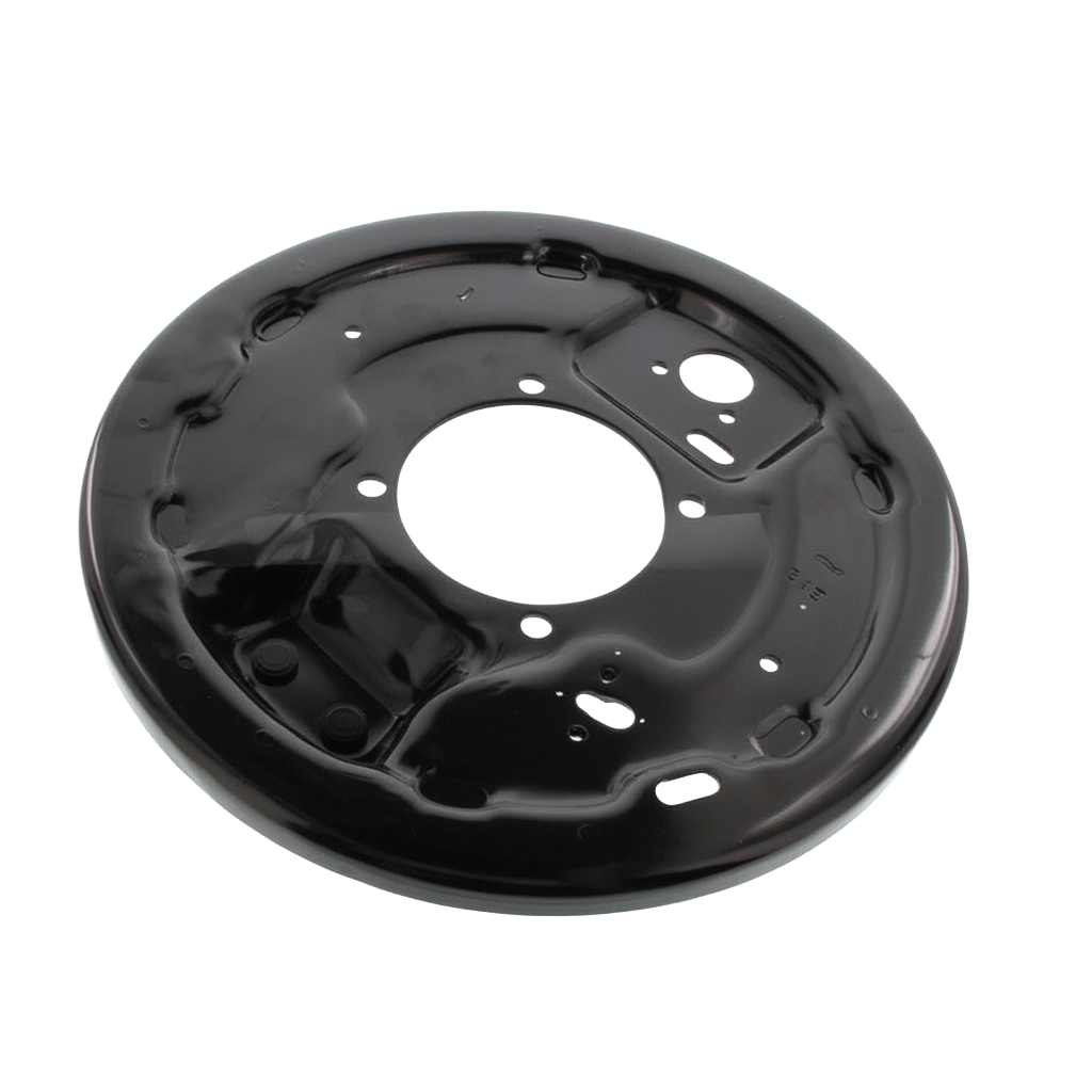 Plate SUB-ASSY Brak
