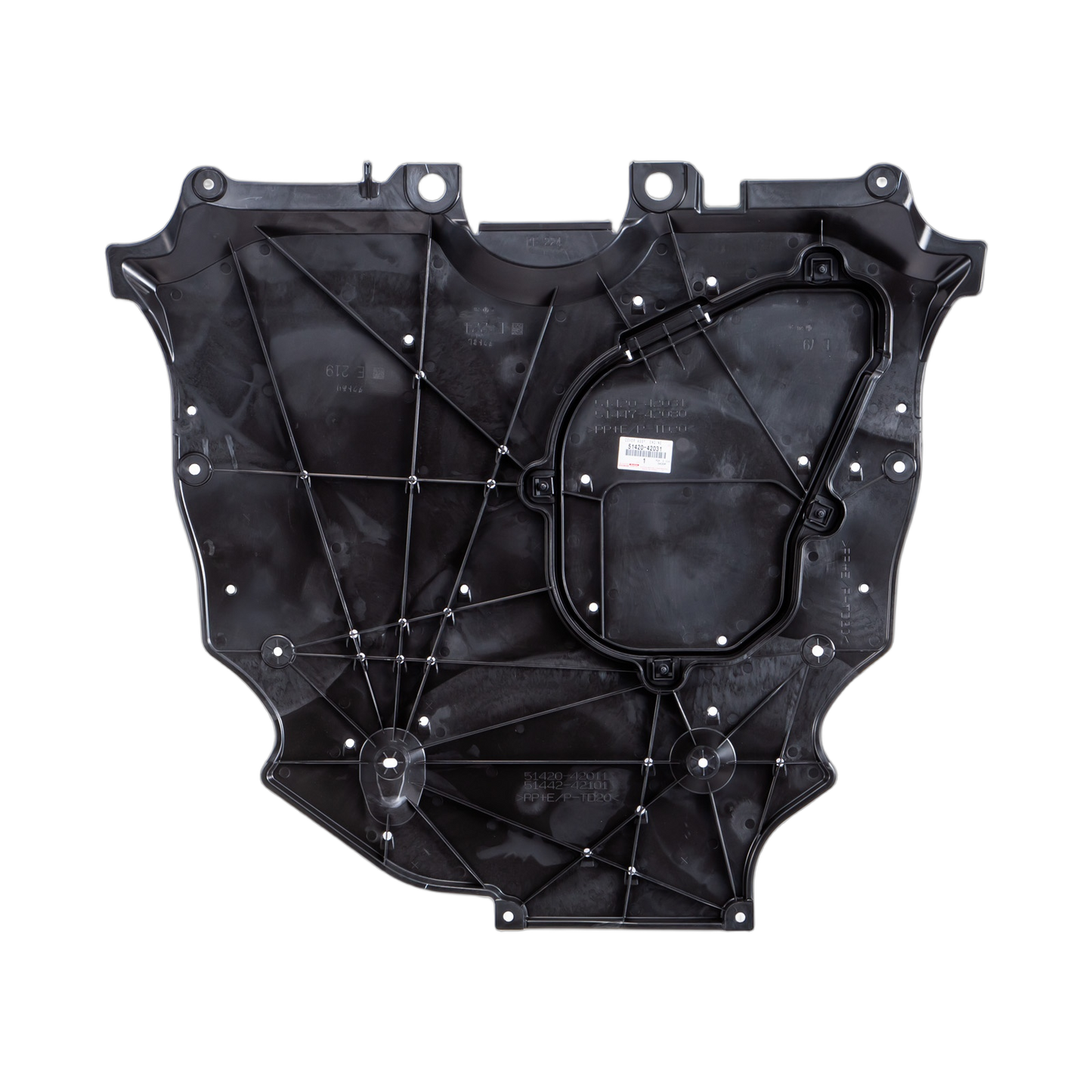 Cover ASSY Engine