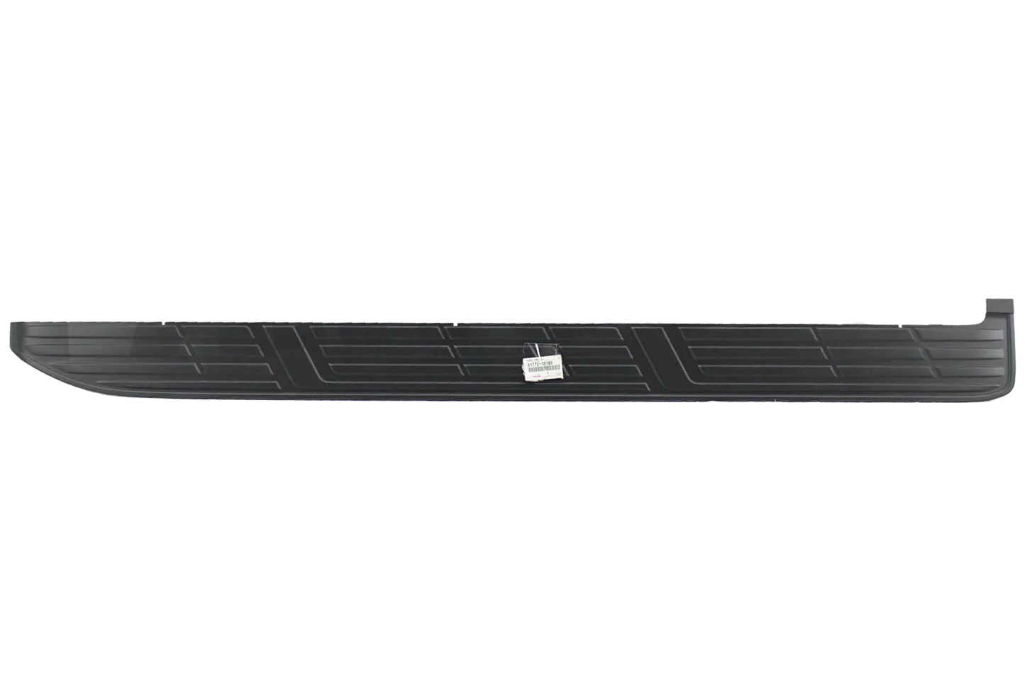 Plate Step LH