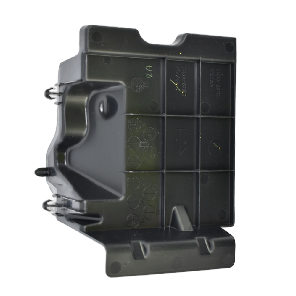 Deflector FR Bumper Stone RH
