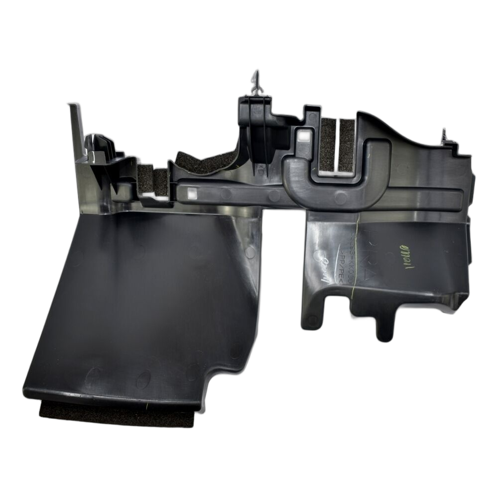 Deflector Radiator Side RH