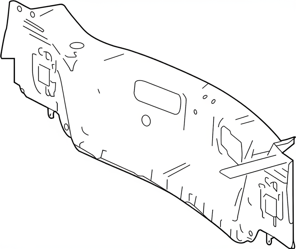 Panel SUB-ASSY Body