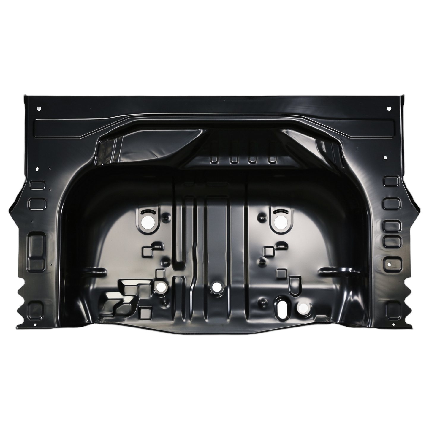 Pan RR Floor
