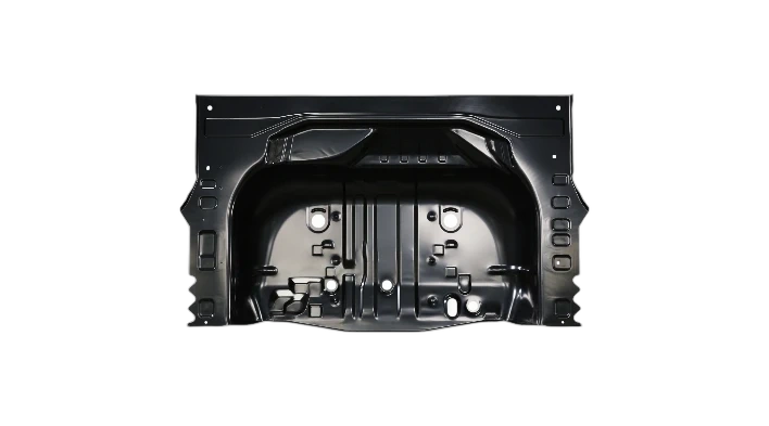 Pan RR Floor