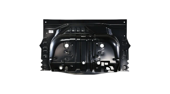 Pan RR Floor