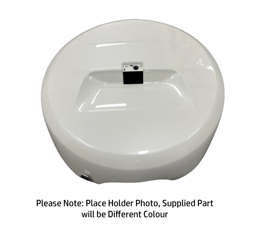 Cover Spare Wheel