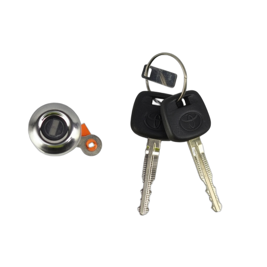 CYLINDER & KEY SET