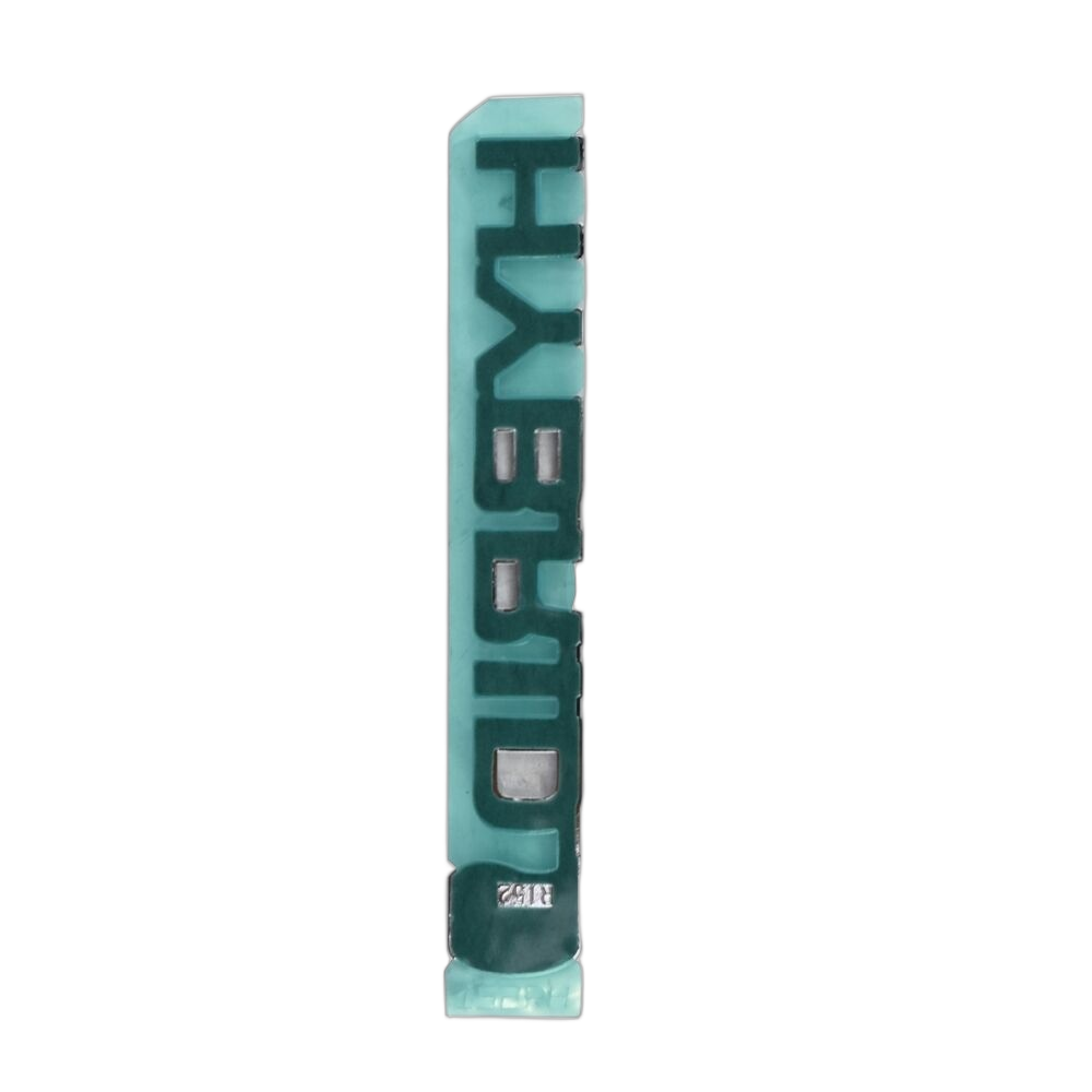Emblem Side Panel