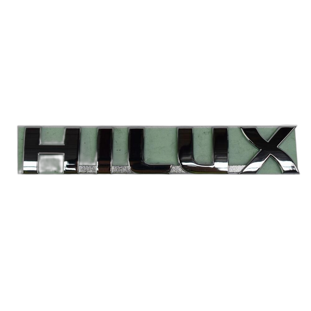 Hilux Name Plate