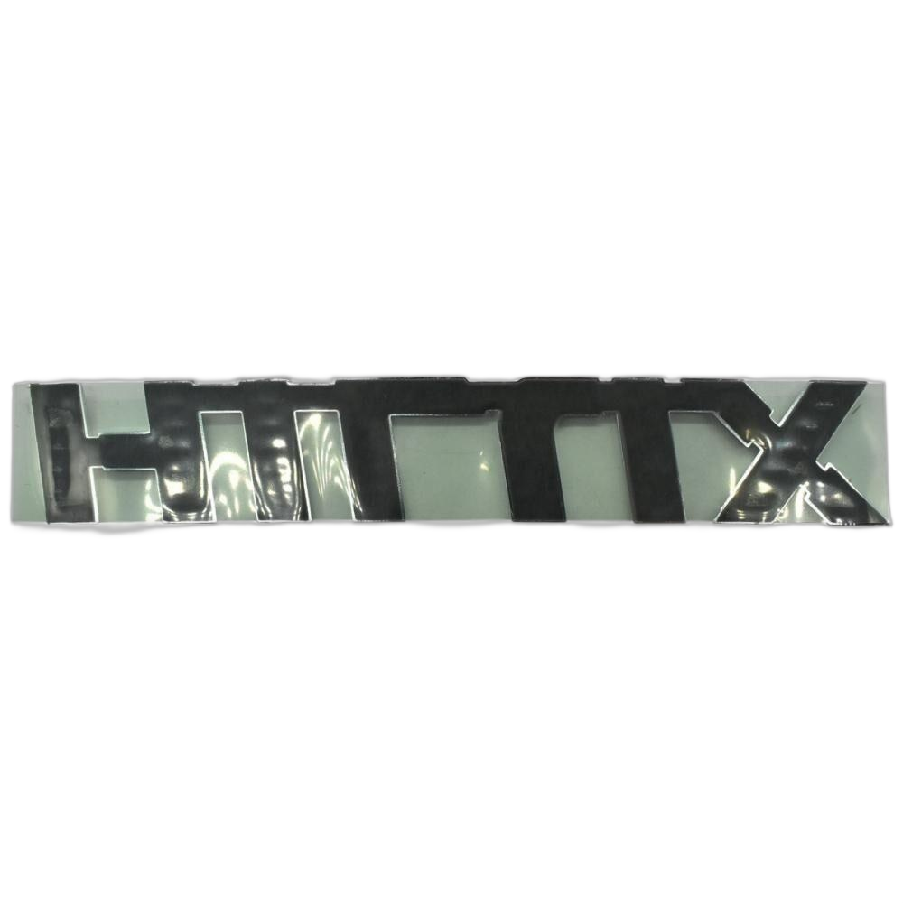 Plate FR Door Name