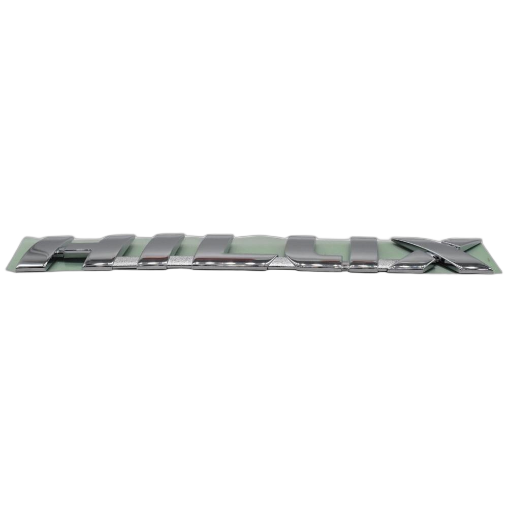 Plate FR Door Name