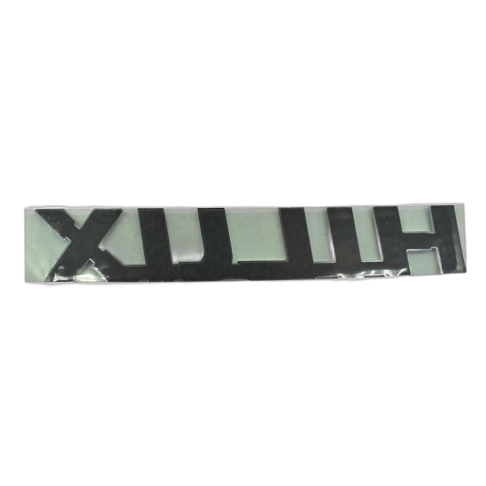 Plate FR Door Name