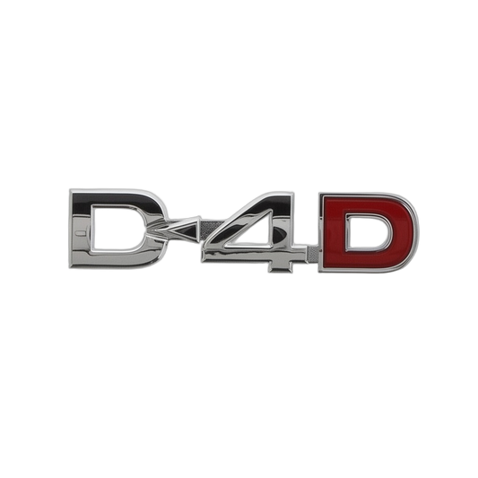 D4D Badge