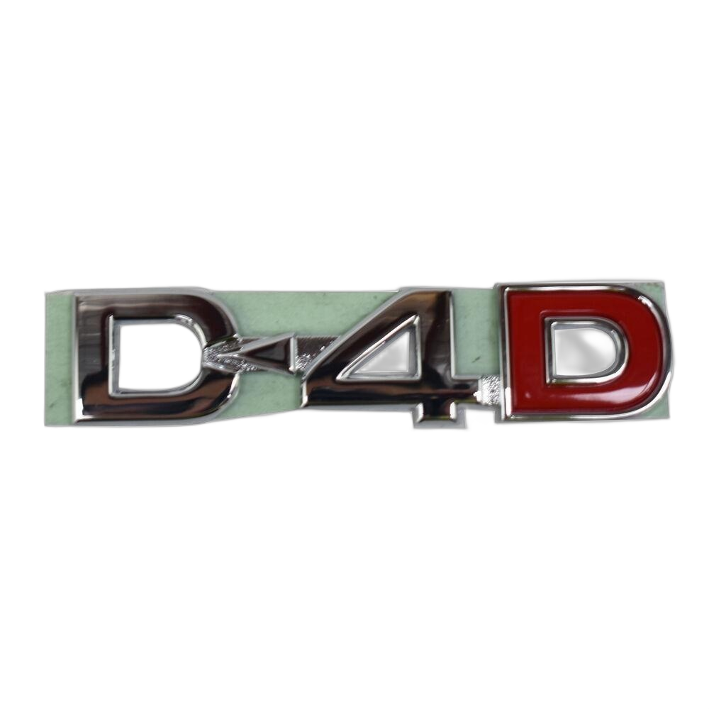 D4D Badge
