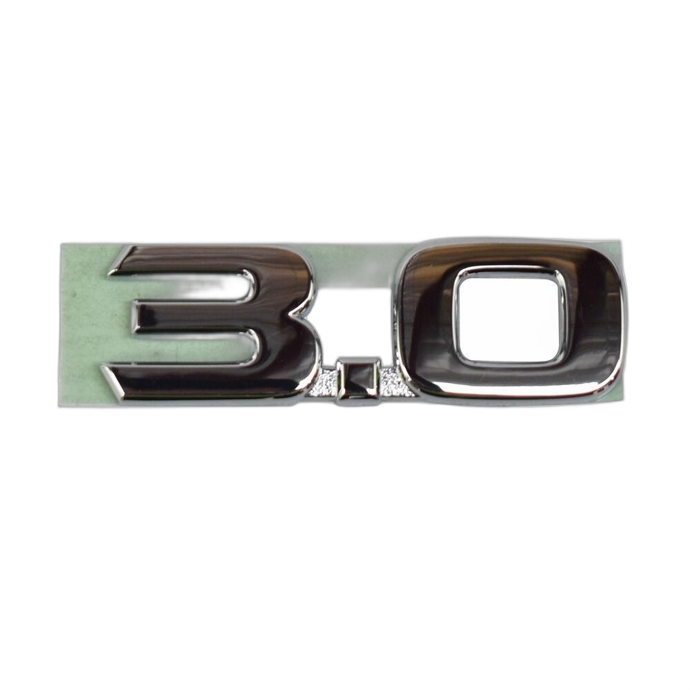3.0 Badge