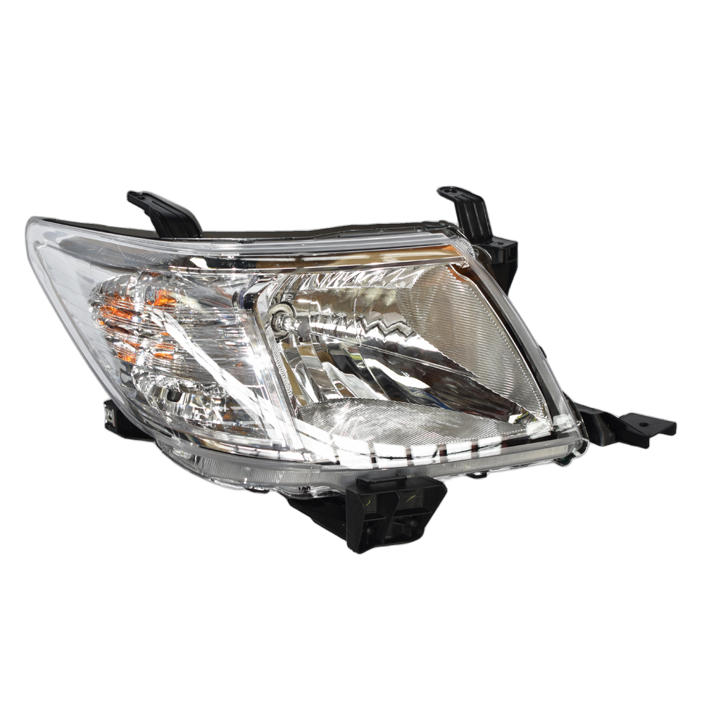 Headlamp ASSY RH