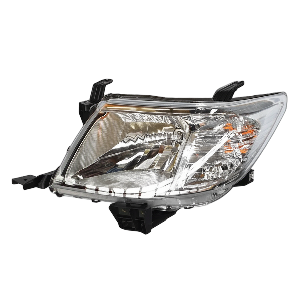 Headlamp ASSY LH