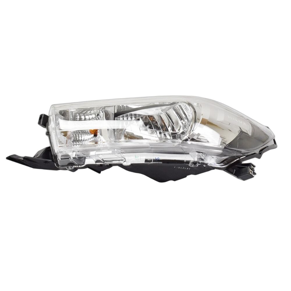 Headlamp ASSY LH
