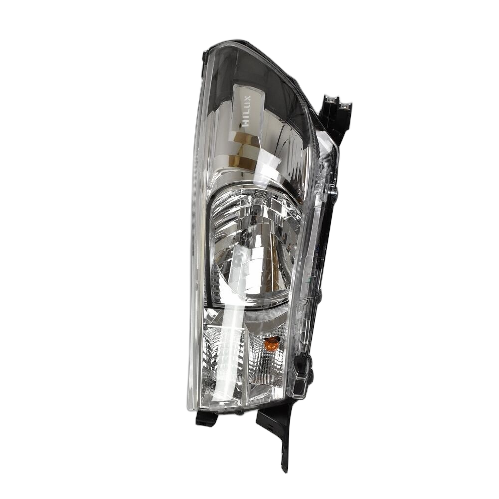 Headlamp ASSY LH