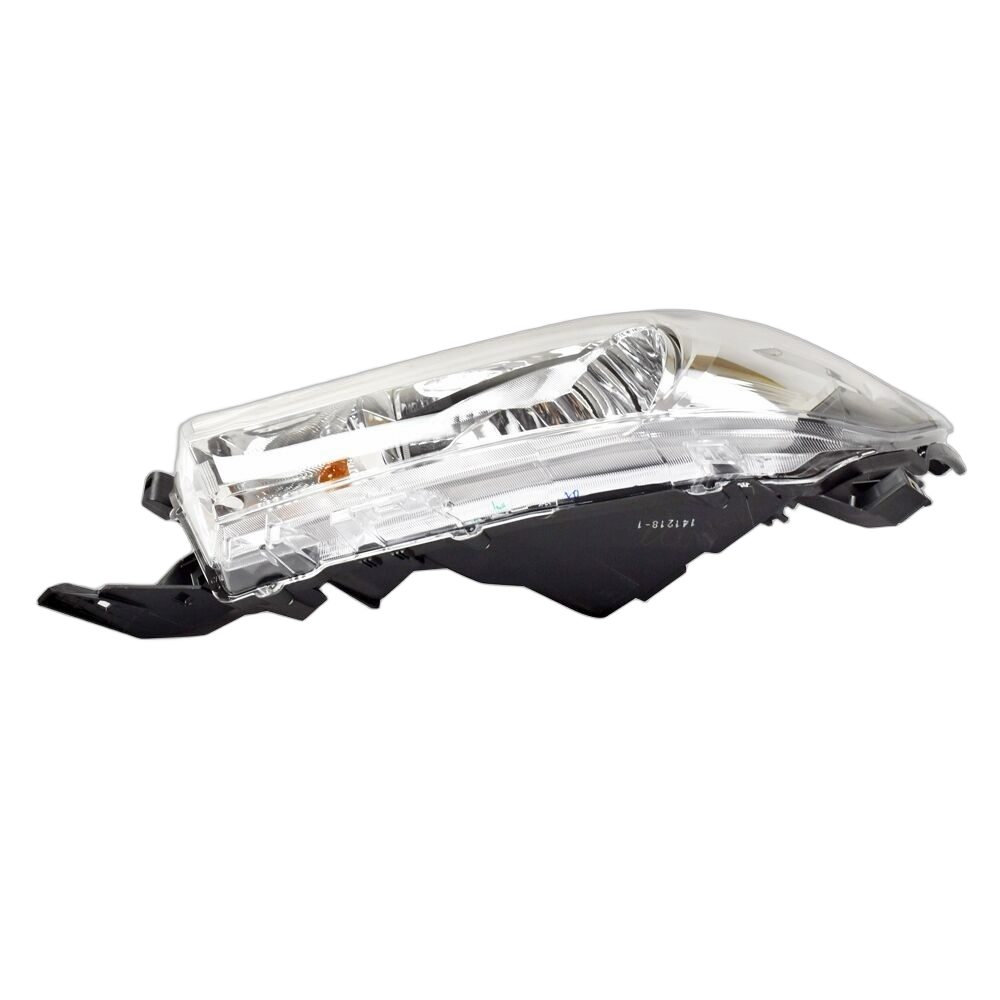 Headlamp ASSY LH