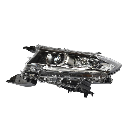 Unit Headlamp W/Gasket LH