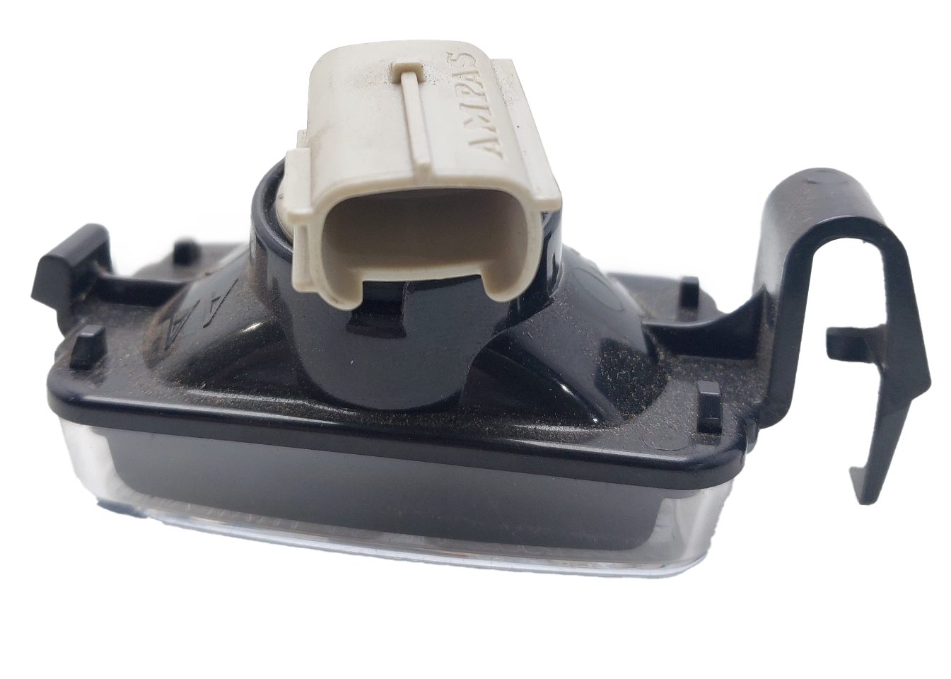 Lamp ASSY License P