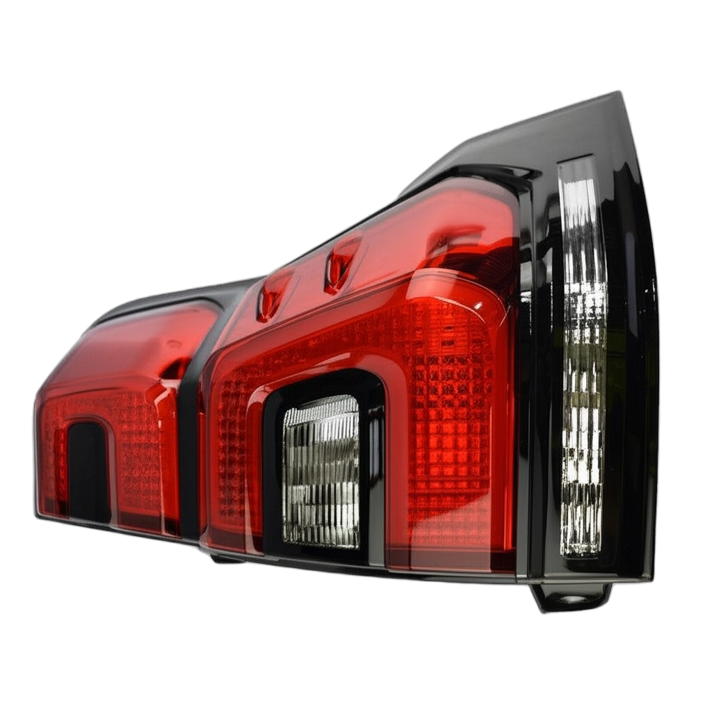 LENS & BODY RR COMBINATION LA