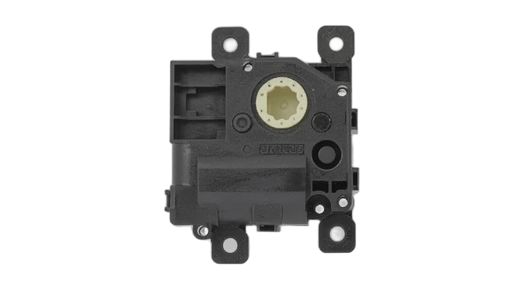 Servo SUB-ASSY