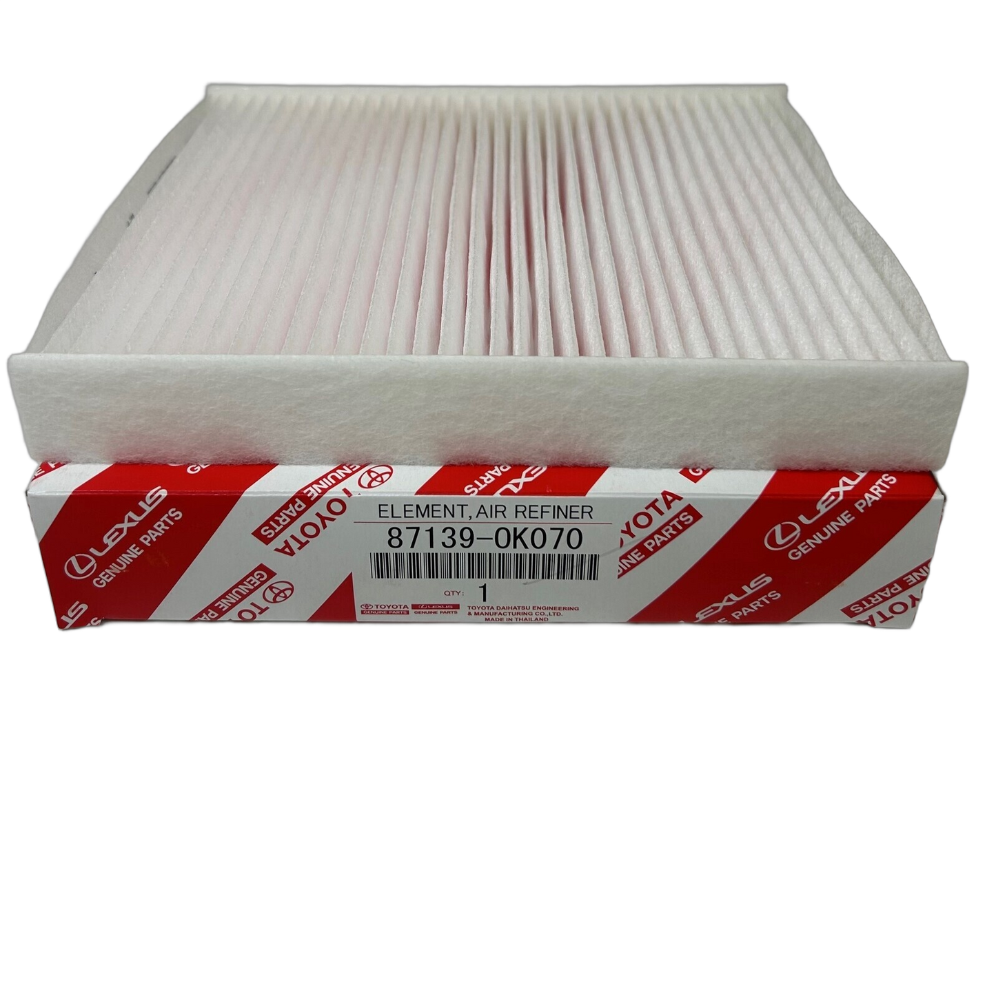 Element Air Refiner