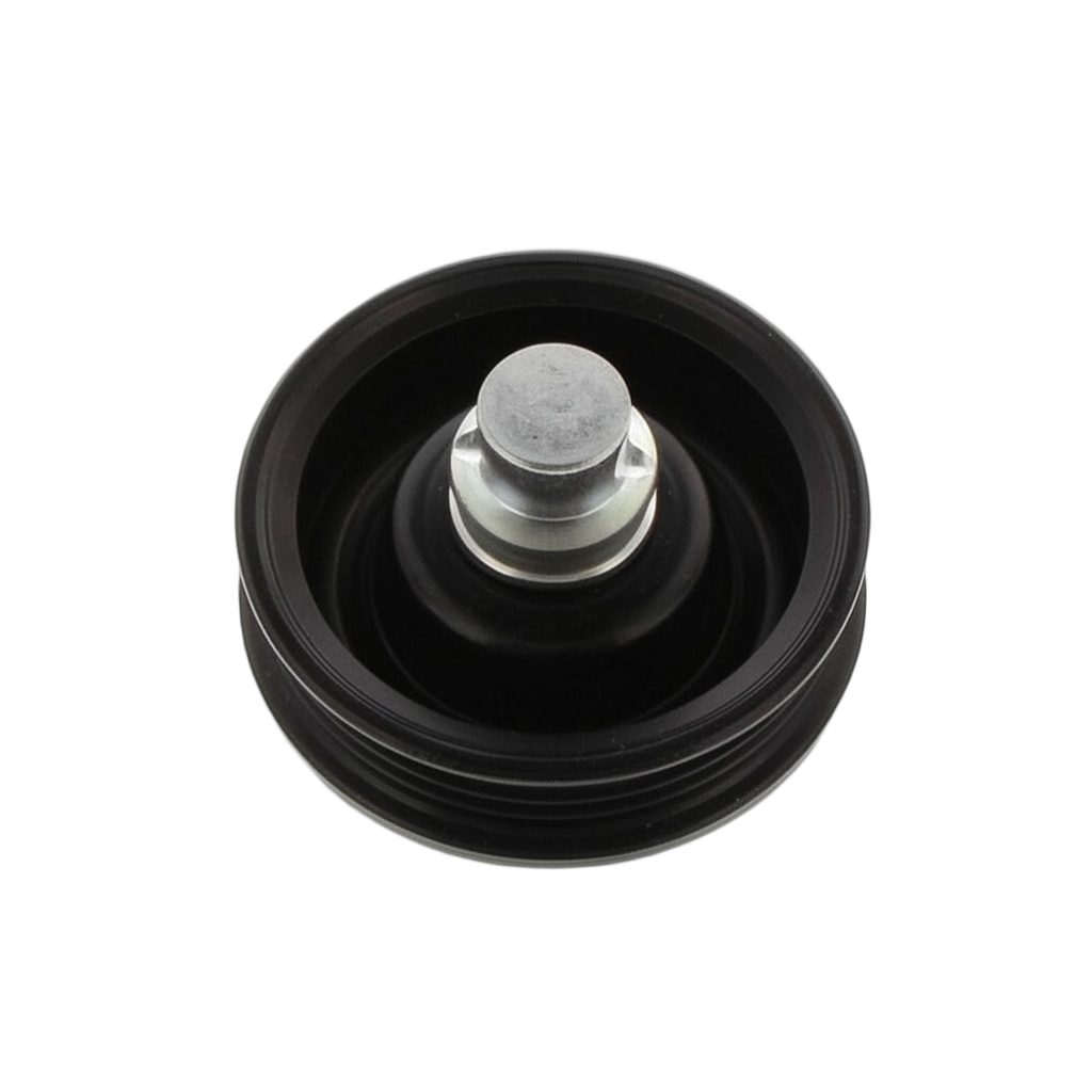 Pulley Idle