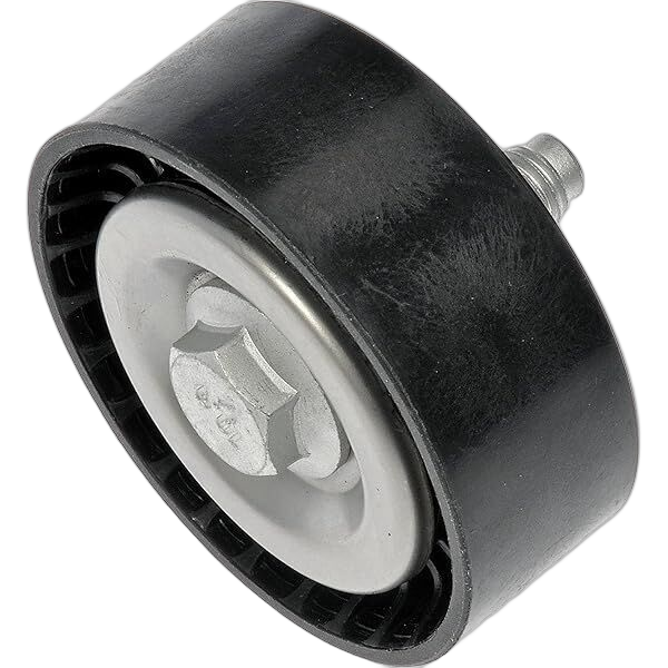 Pulley Idle