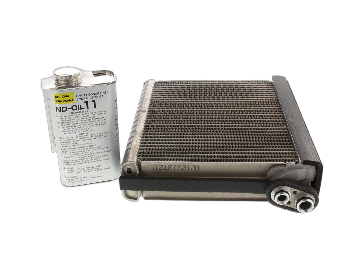 Evaporator SUB-ASSY