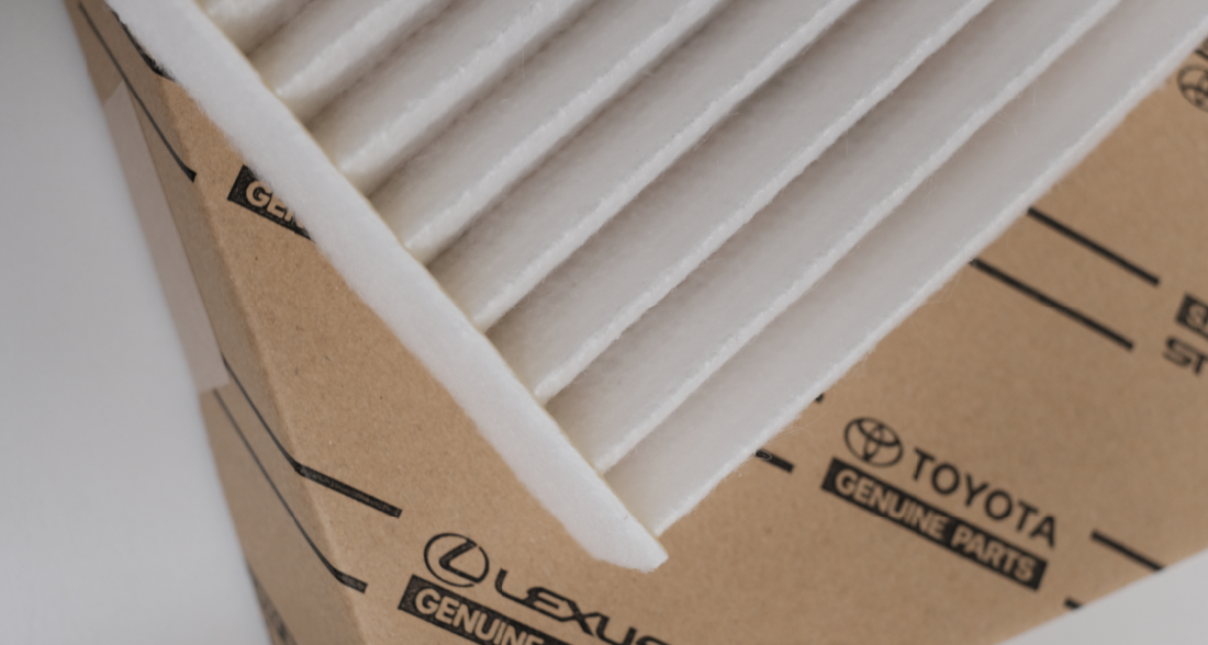 Air Refiner Filter