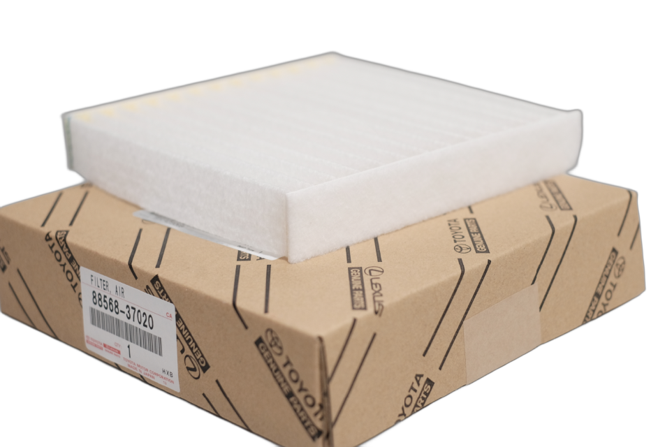 Air Refiner Filter