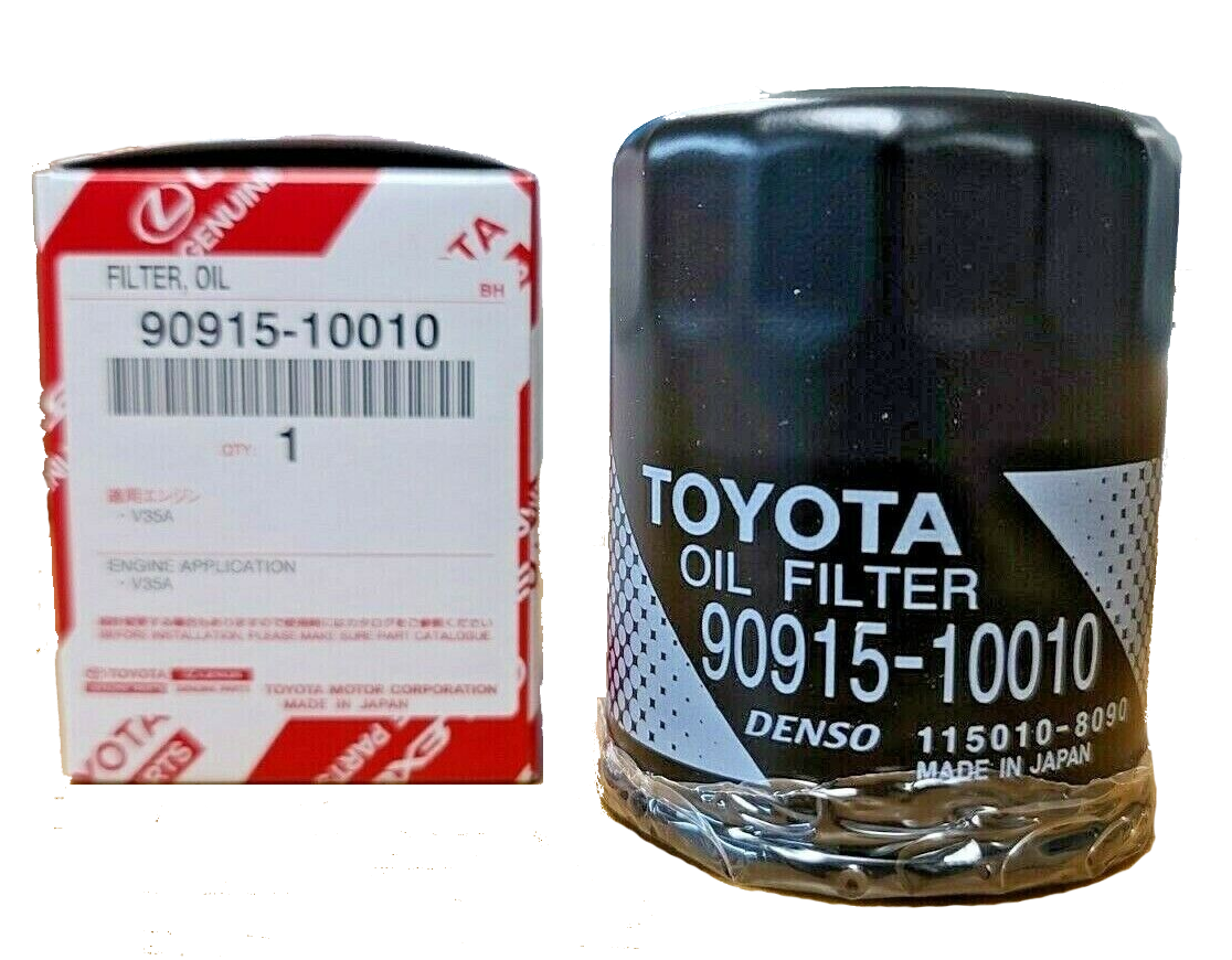 Filter Oil