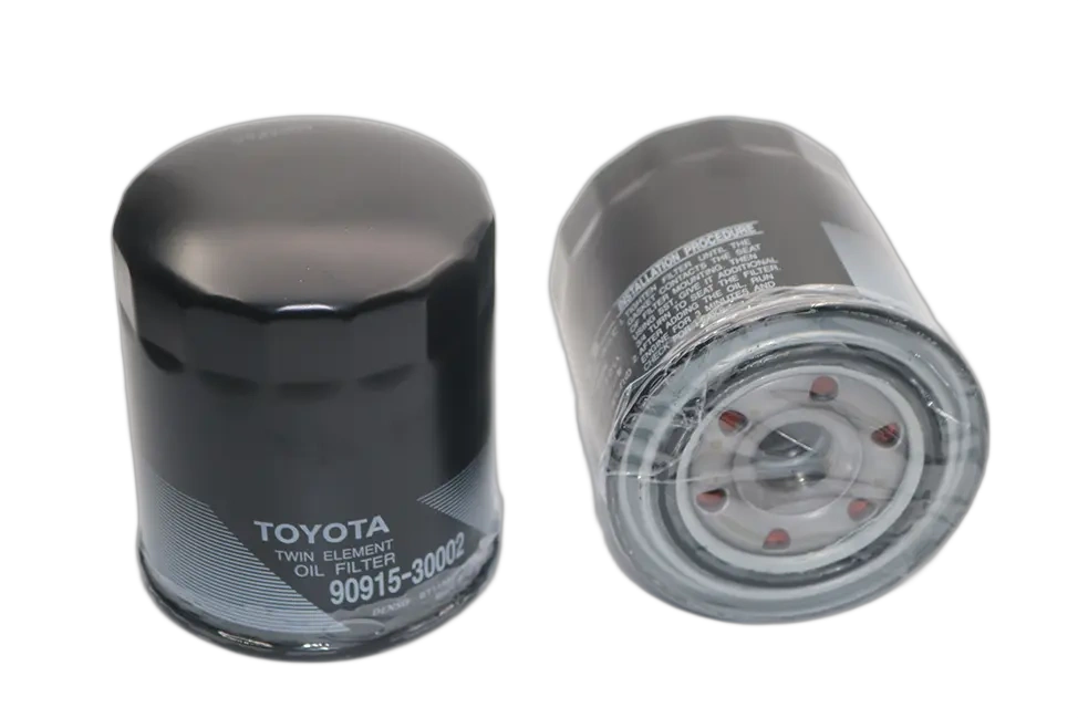 Filter Oil