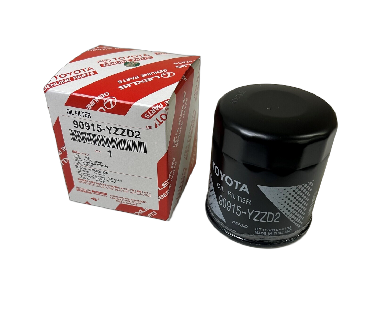 Oil Filter 75*85