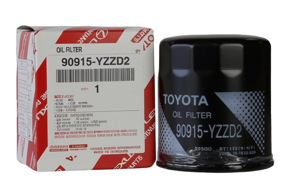 Oil Filter 75*85