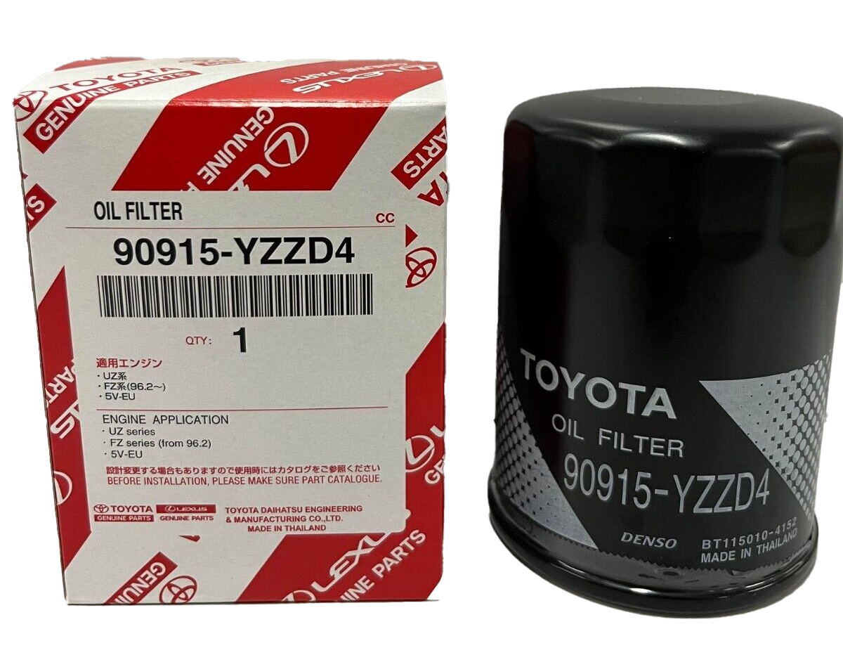 Oil Filter 75*100