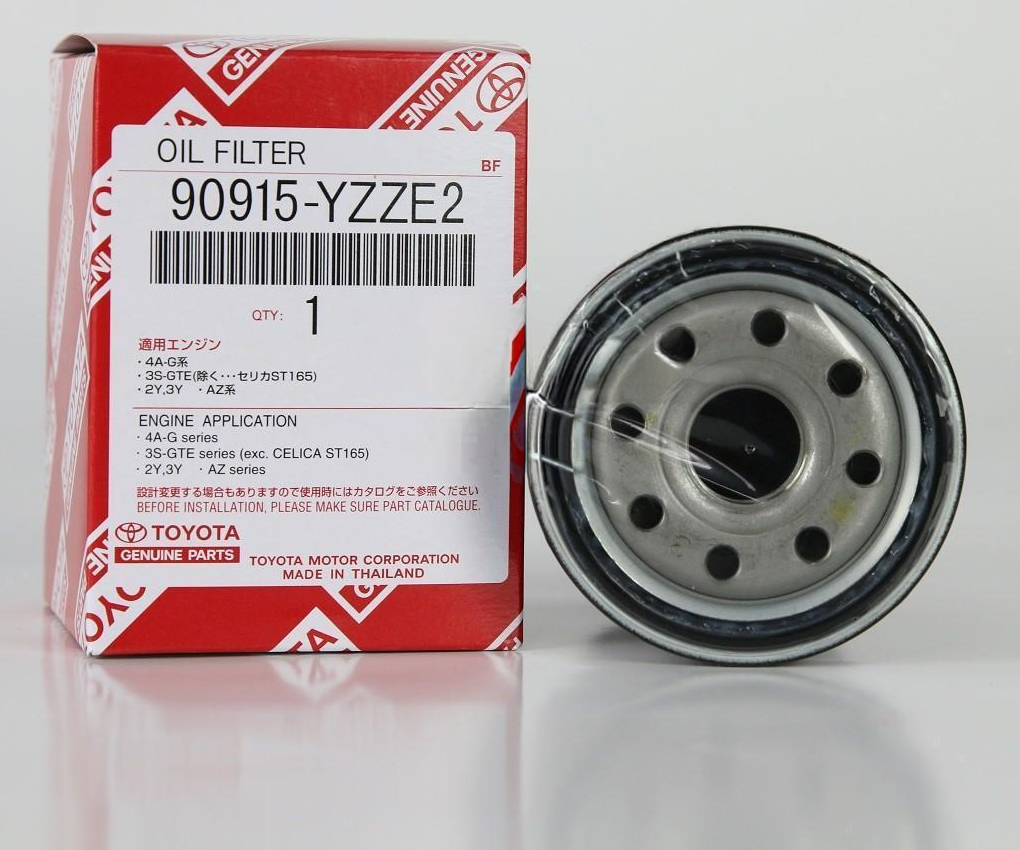 Oil Filter 65*90