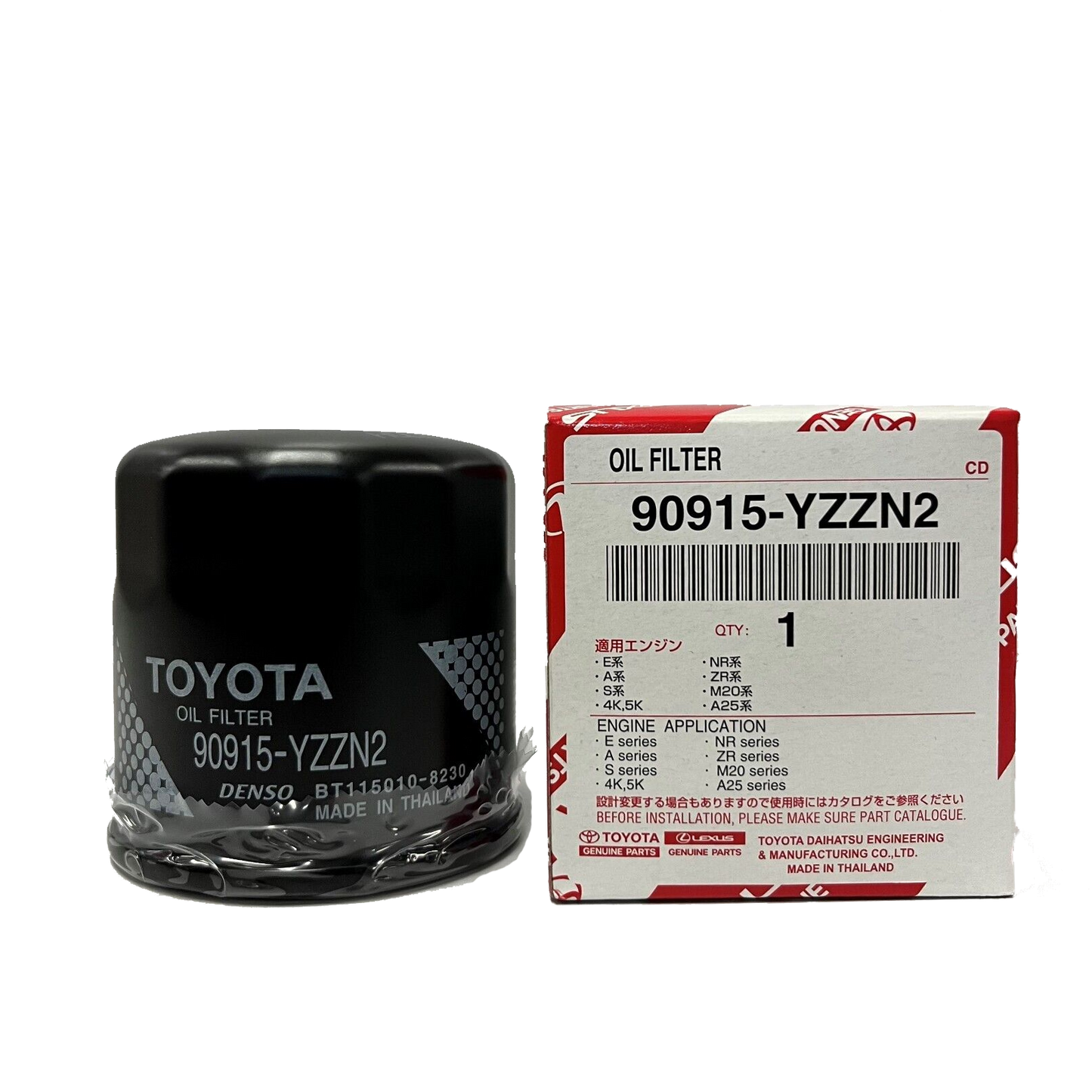 Oil Filter 65*72