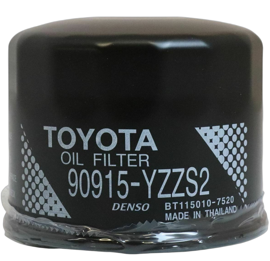 Filter SUB-ASSY Oil