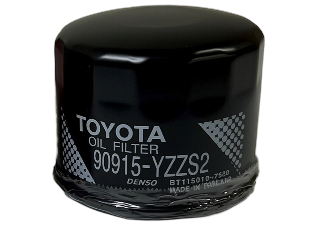 Filter SUB-ASSY Oil