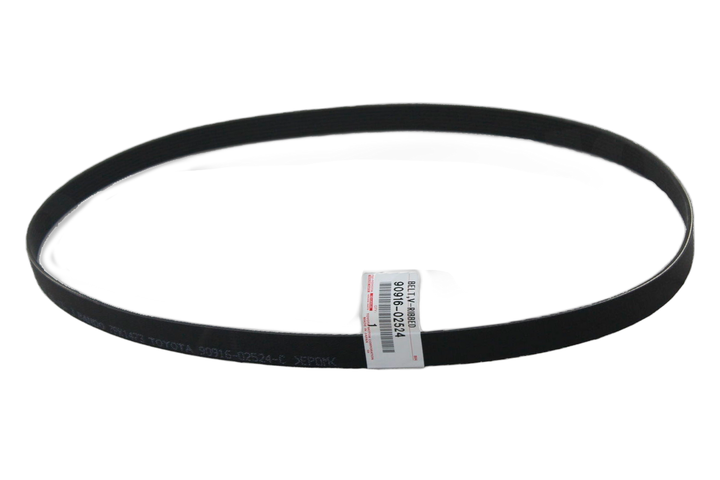 Belt V-Ribbed