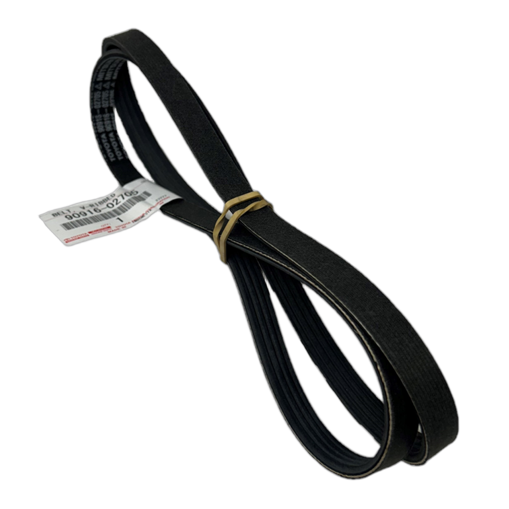 Belt V-Ribbed