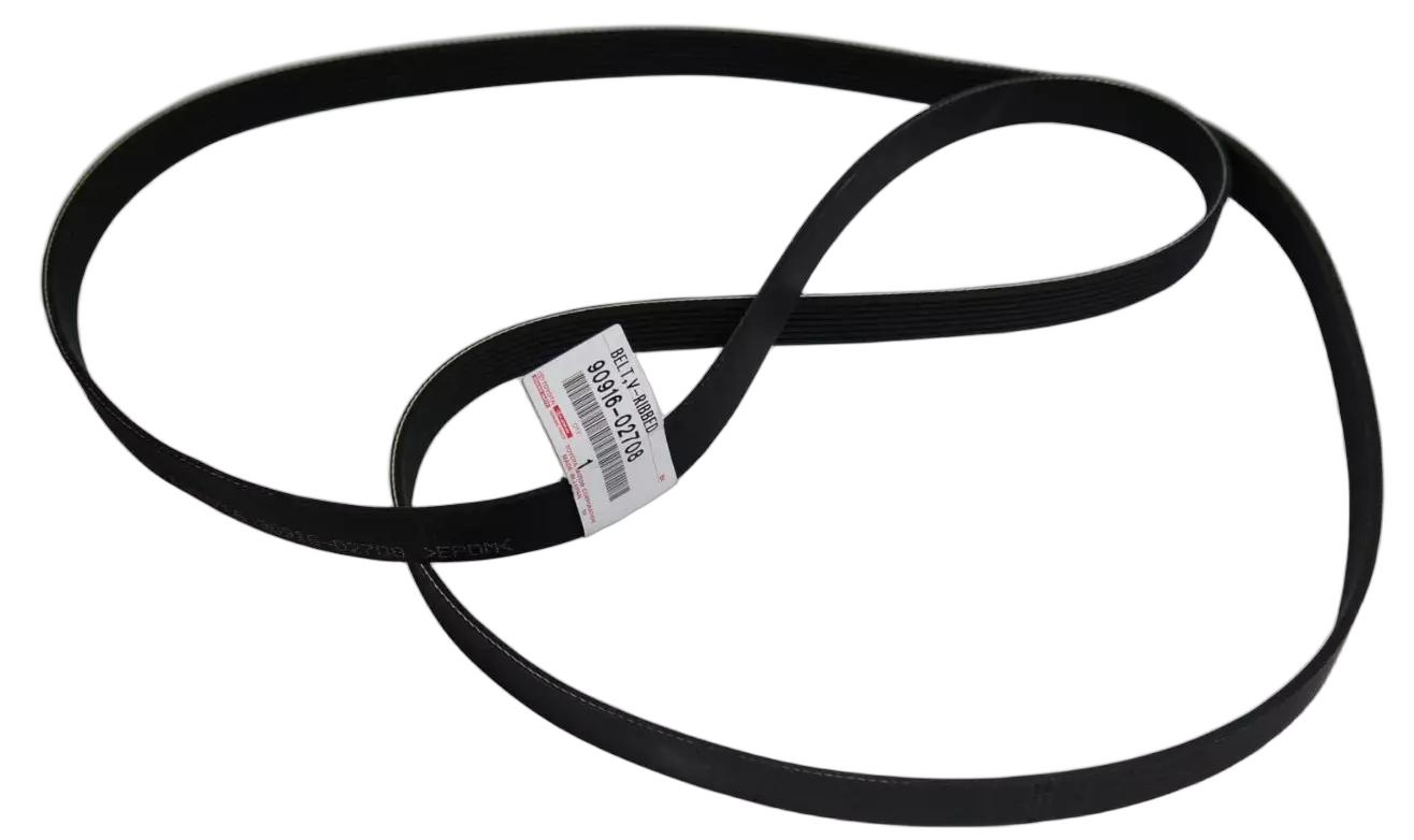Belt V-Ribbed