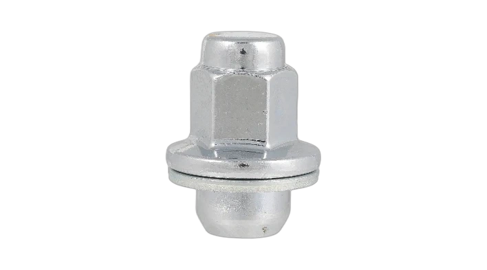 Nut Hub W/Washer
